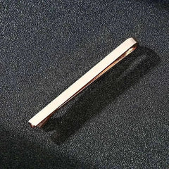 Metal Tie Clips