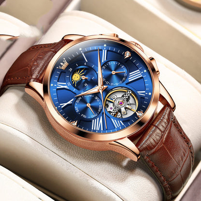 Automatic Mechanical Watch