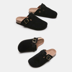 Toe Buckle Slide