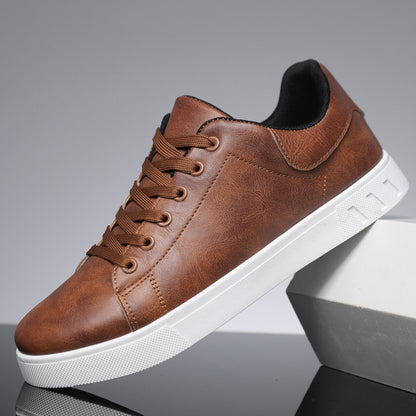 Stylish And Minimalist Low Top Shoes