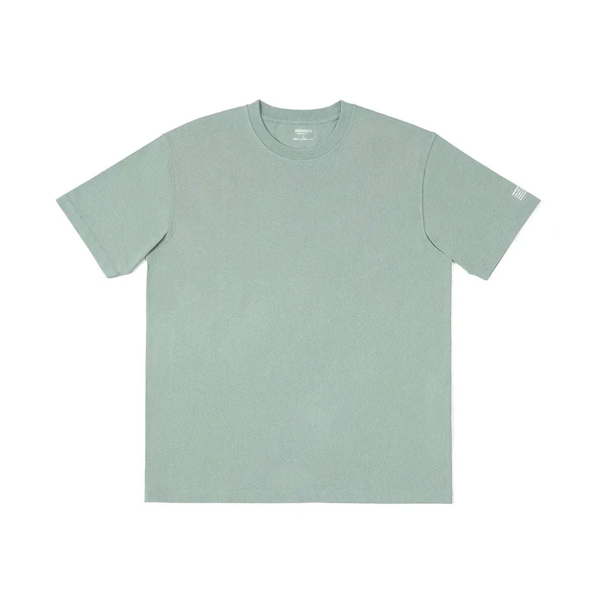 Cotton Fabric T-shirt