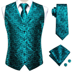 Men Vests Tie 