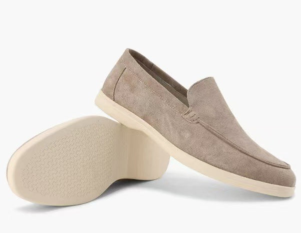 Flat Loafers Casual Shoes