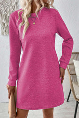 Long Sleeve Mini Dress
