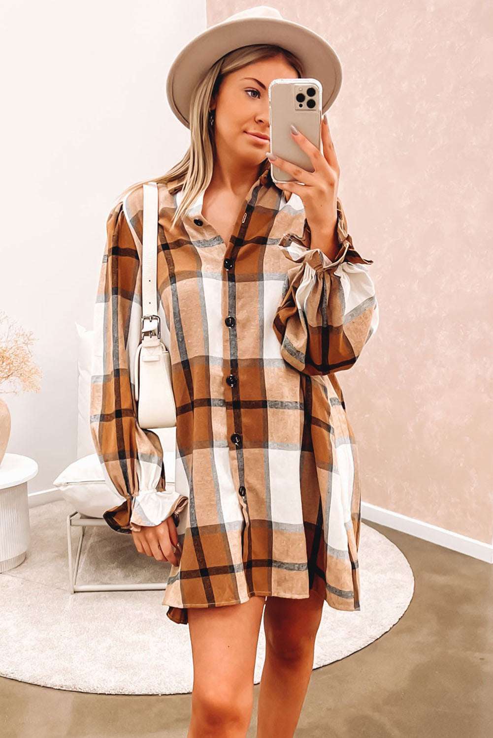 Shirt Dress 