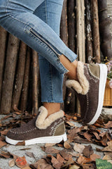 Anklet Boots