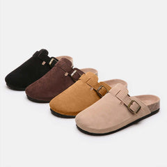 Toe Buckle Slide