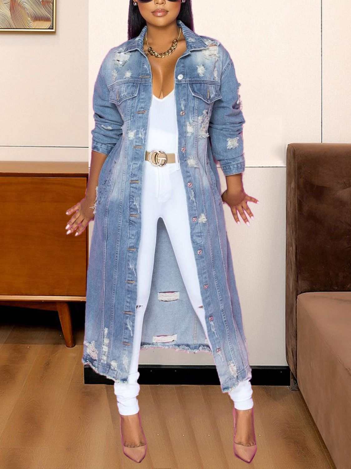Long Sleeve Jacket