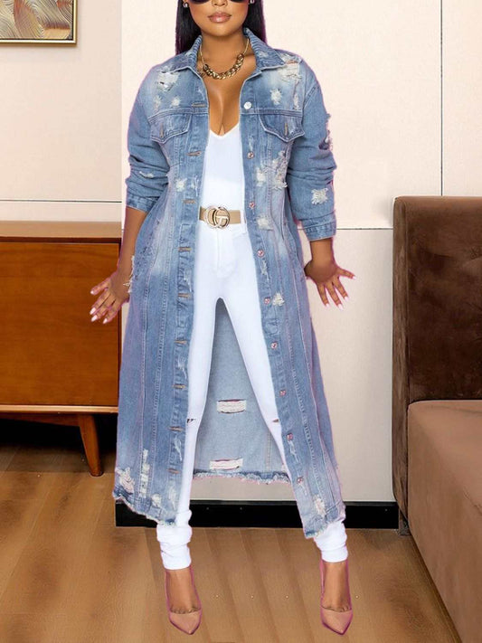 Long Sleeve Jacket