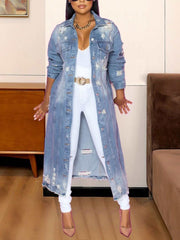 Long Sleeve Jacket