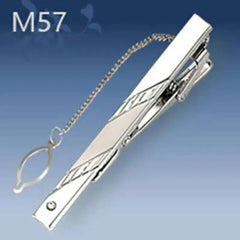 Metal Tie Clips