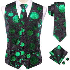 Men Vests Tie 