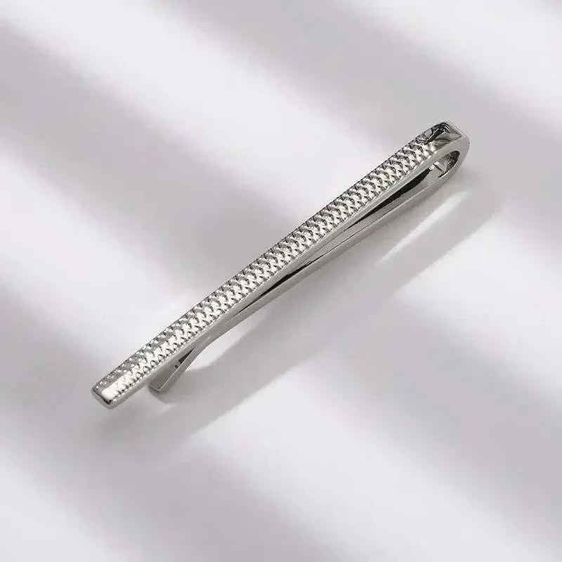Metal Tie Clips