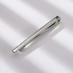 Metal Tie Clips