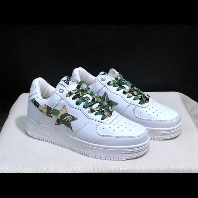 Original Bapestore Classic Fashion Sneakers