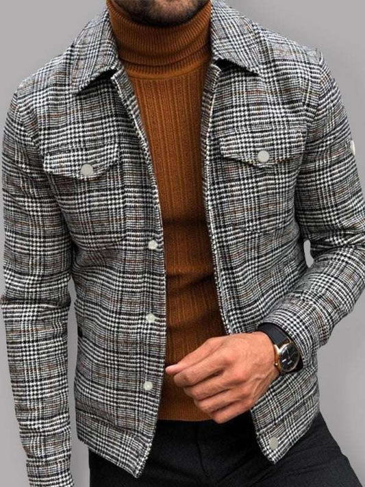 Men's Coat Tops