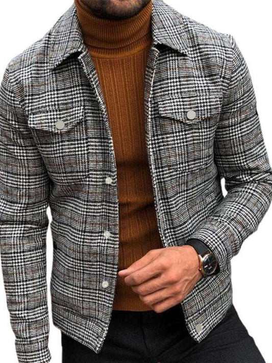 Men's Coat Tops