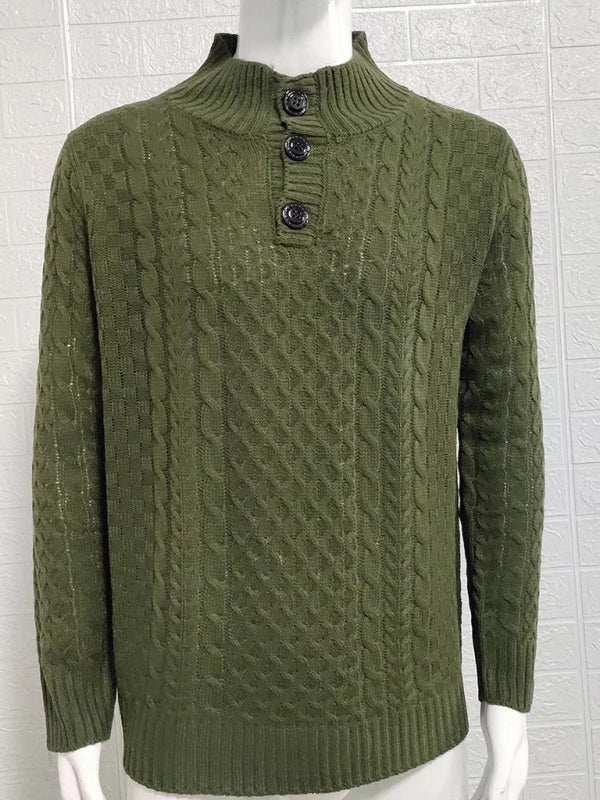 Knitted Sweater