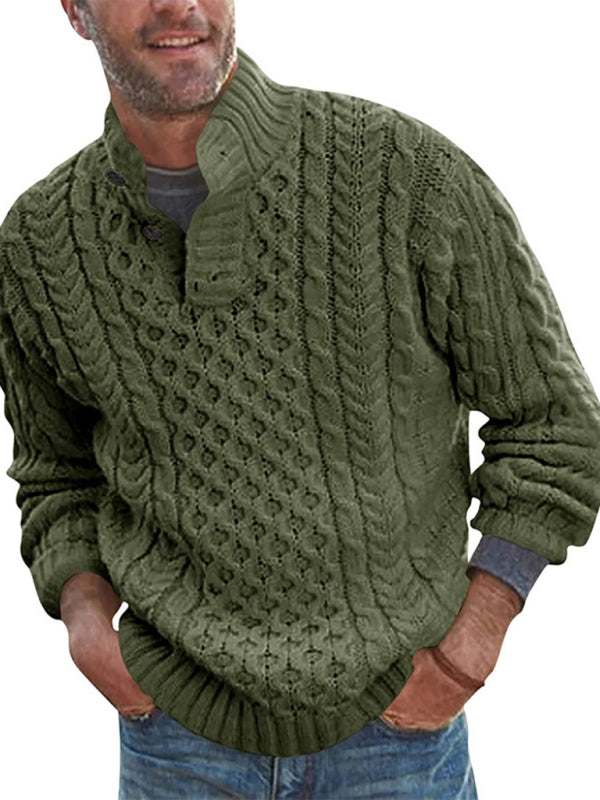 Knitted Sweater
