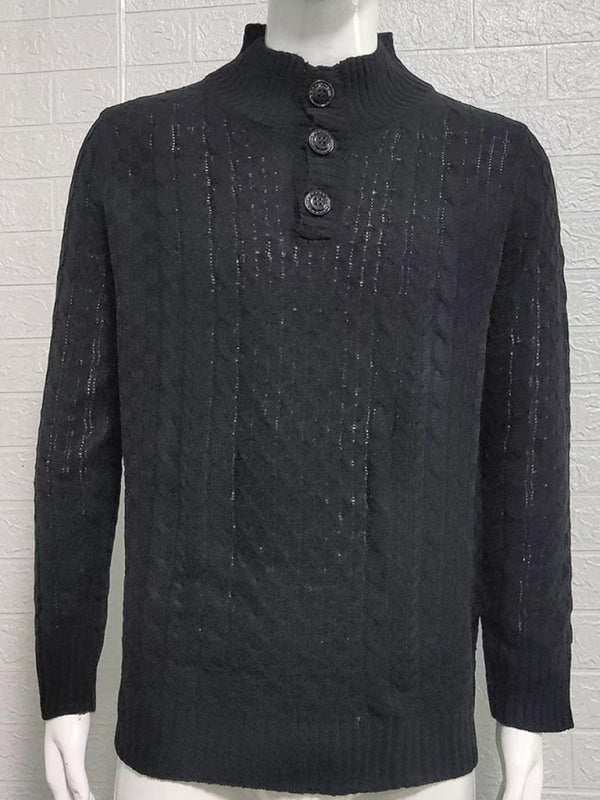 Knitted Sweater