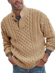 Knitted Sweater