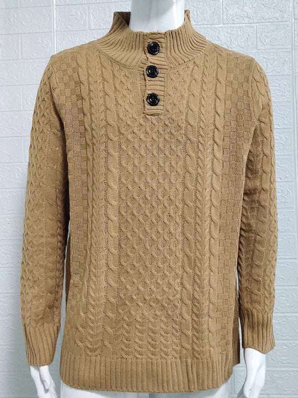 Knitted Sweater