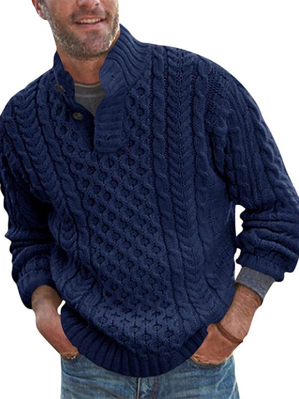 Knitted Sweater