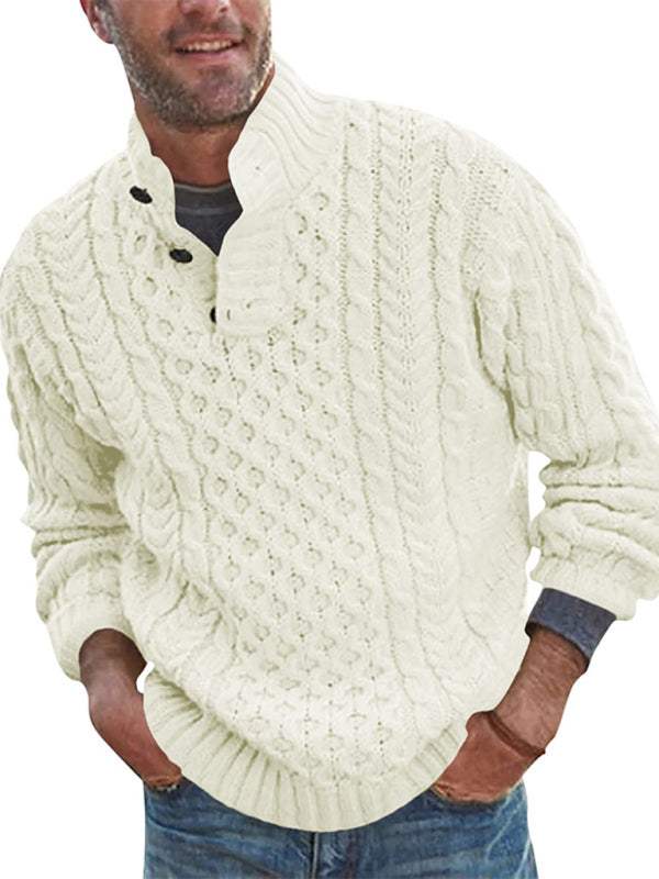 Knitted Sweater