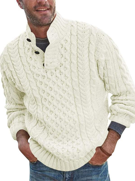 Knitted Sweater