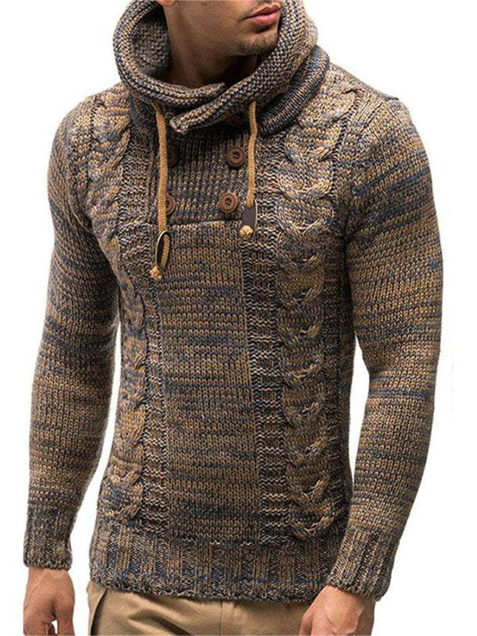 Turtleneck Sweater