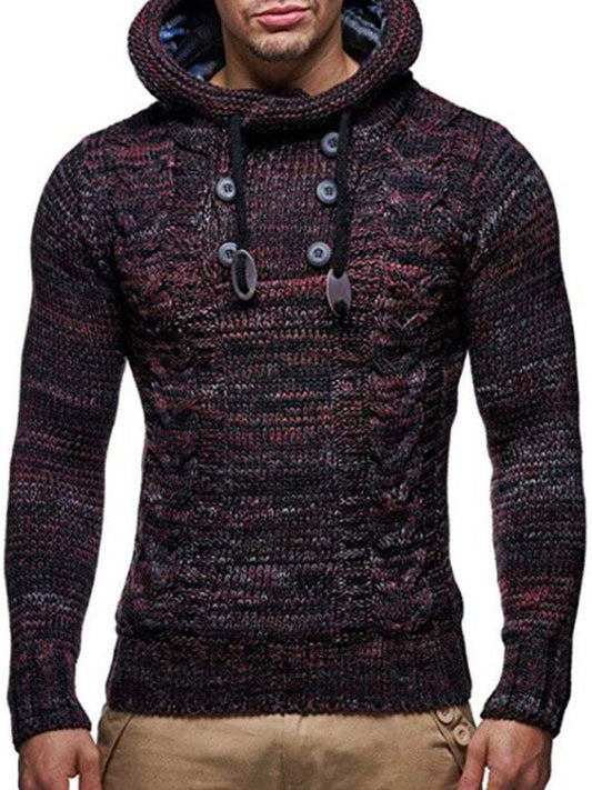Turtleneck Sweater