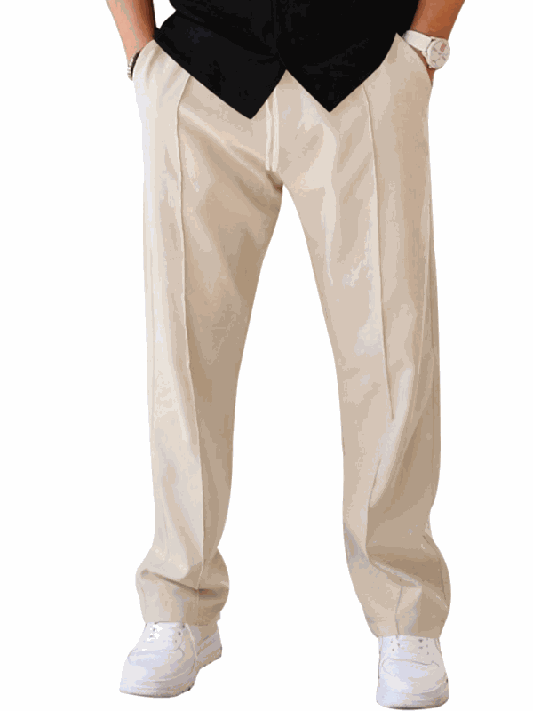 casual trousers