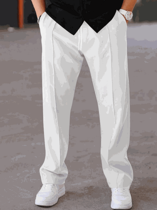 casual trousers