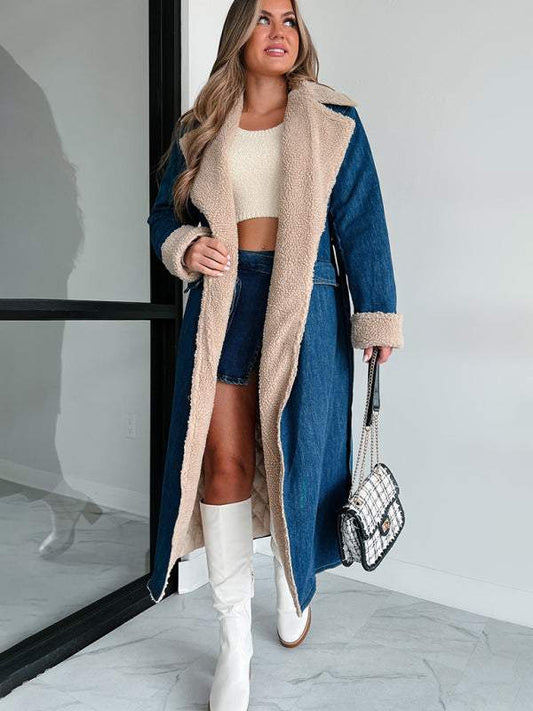 Lambswool Coat