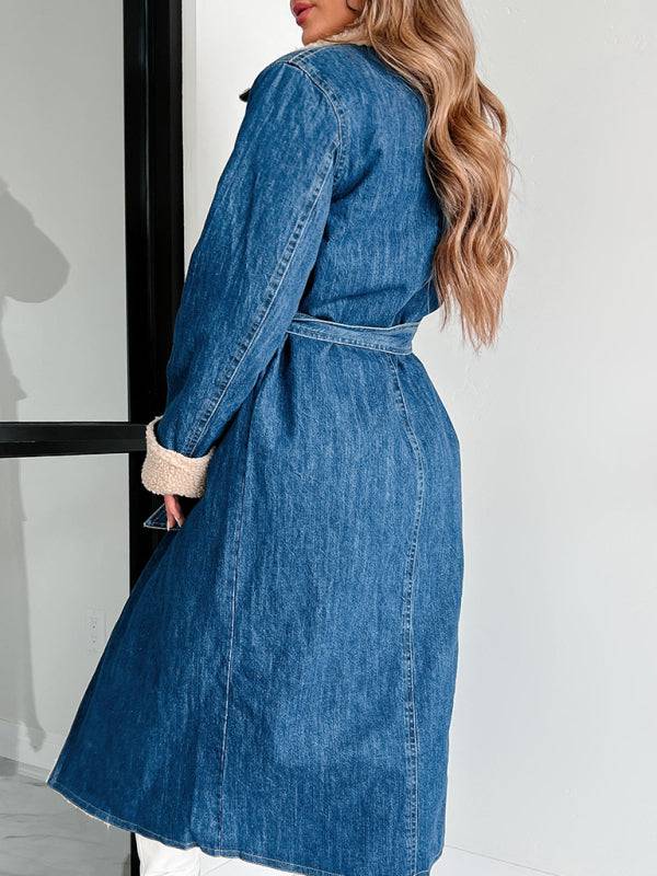 Lambswool Coat