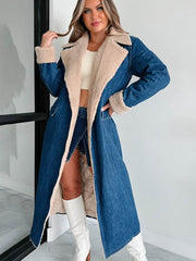 Lambswool Coat