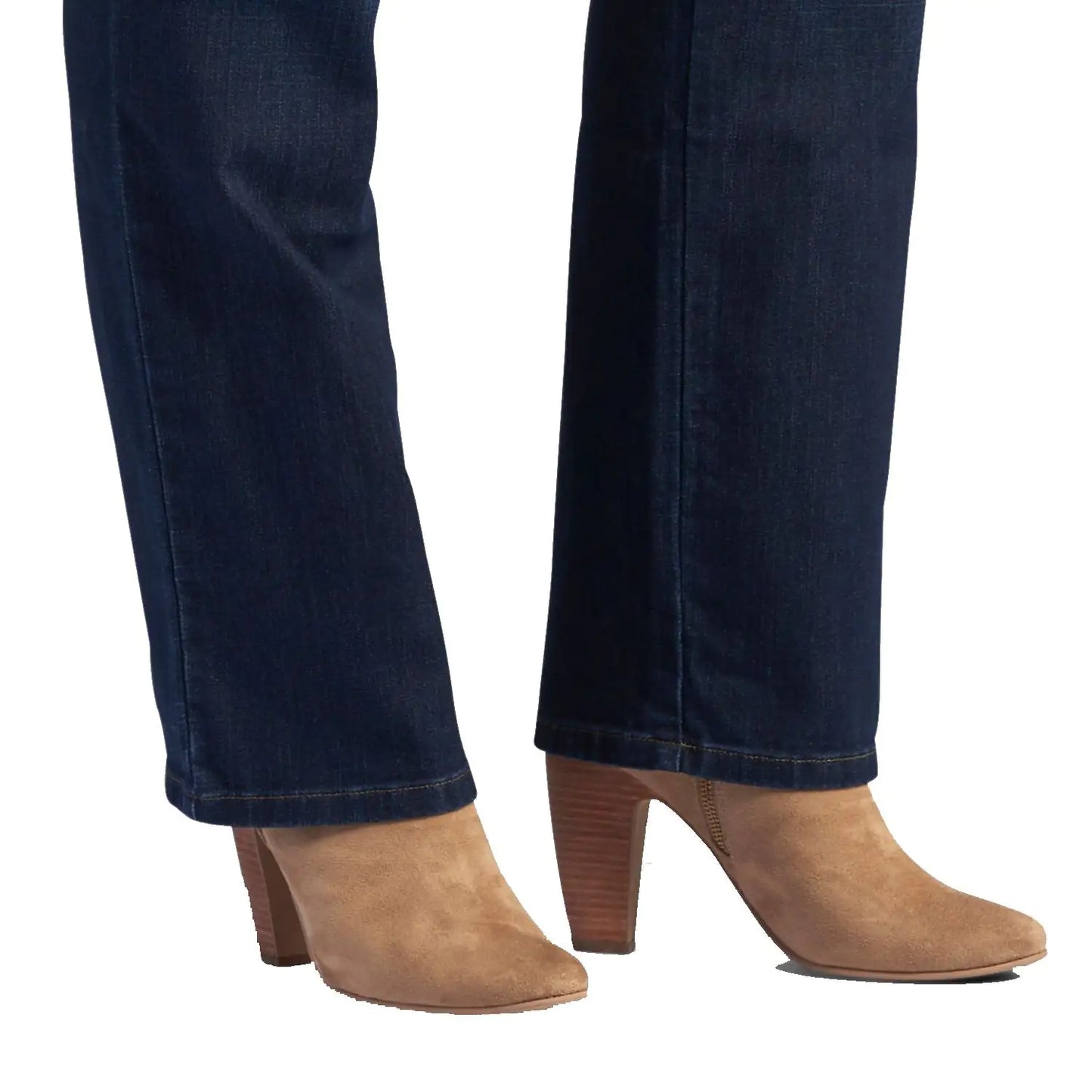 Lee Women's Plus Size Relaxed Fit Straight Leg Jean 24 Petite Verona