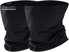 Cooling Balaclavas Neck Gaiter Tube Headwear UV Protection Face Cover Scarf Bandana for Men Women